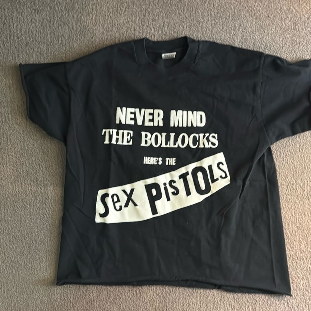 Sex Pistols t-shirt